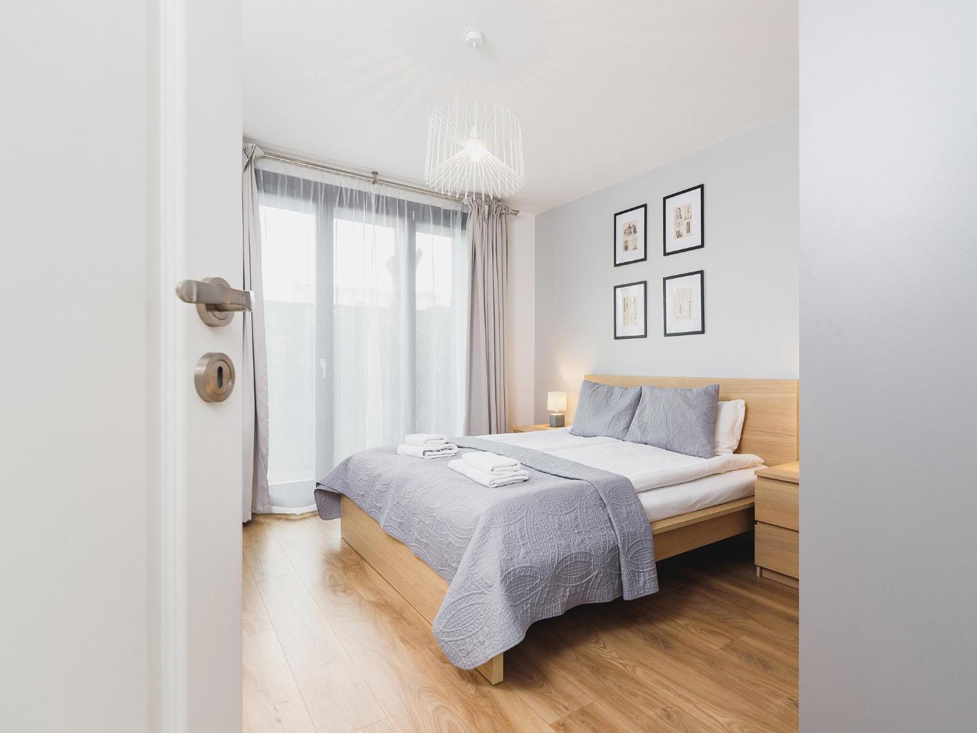 Lemir Apartments Wawrzynca 21 Krakow Oda fotoğraf