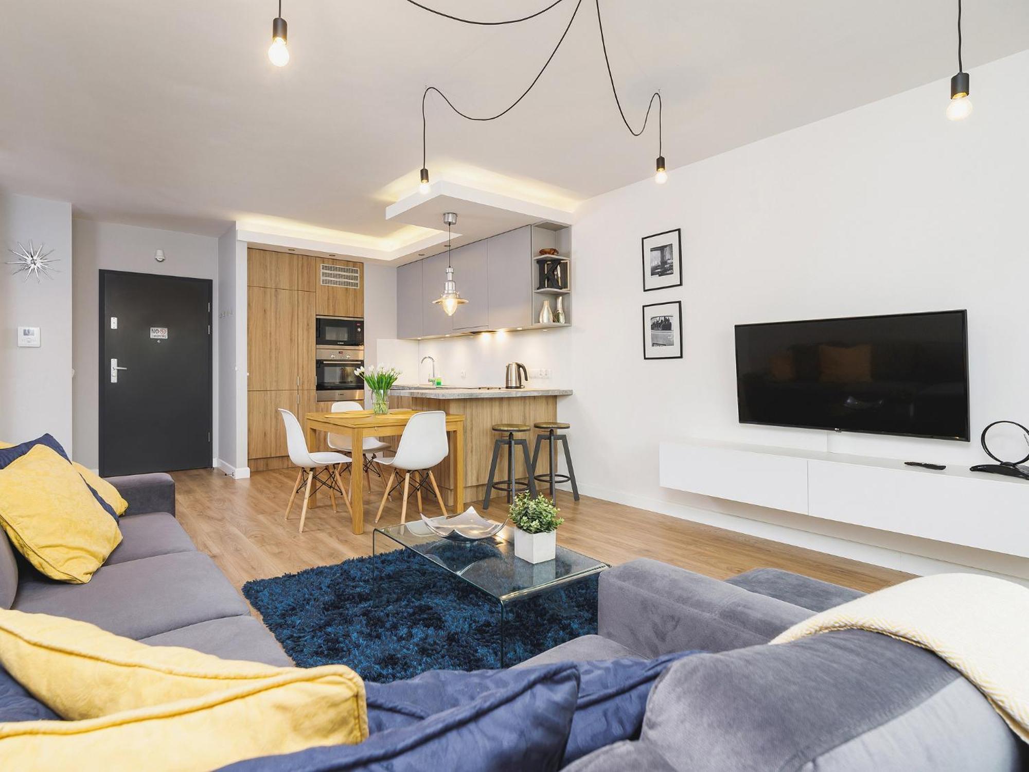 Lemir Apartments Wawrzynca 21 Krakow Oda fotoğraf