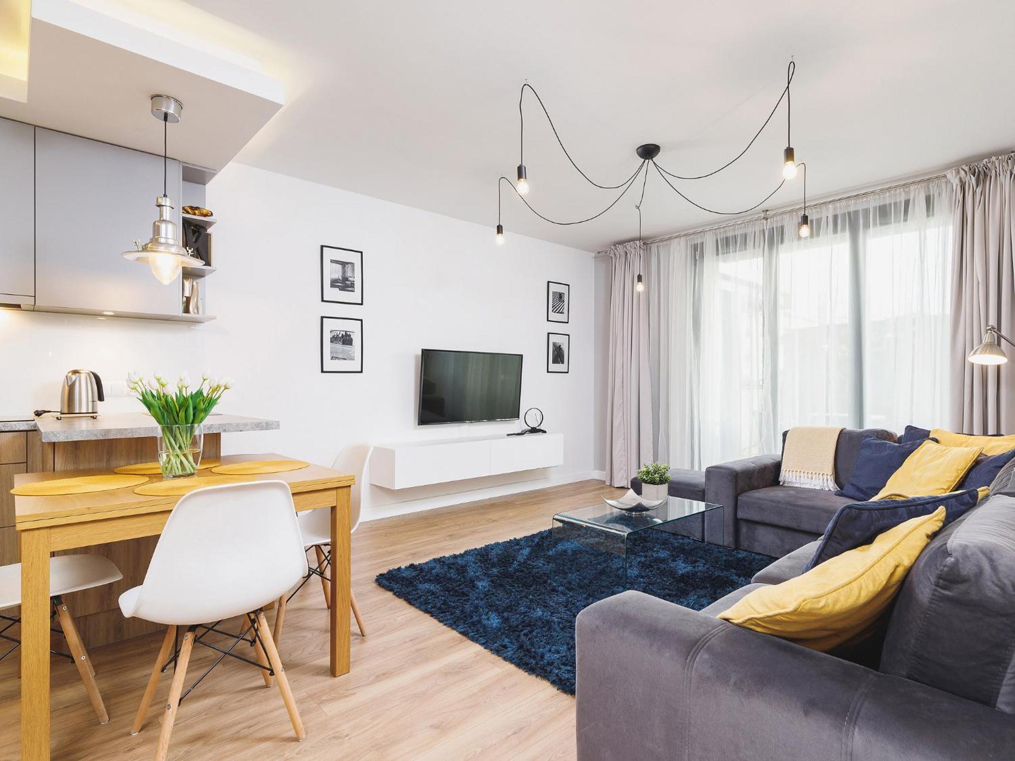 Lemir Apartments Wawrzynca 21 Krakow Oda fotoğraf