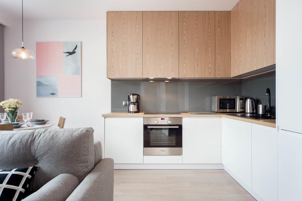 Lemir Apartments Wawrzynca 21 Krakow Dış mekan fotoğraf