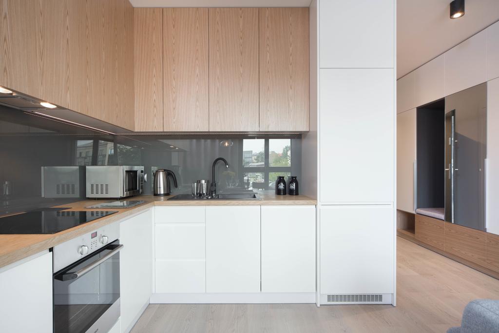 Lemir Apartments Wawrzynca 21 Krakow Dış mekan fotoğraf