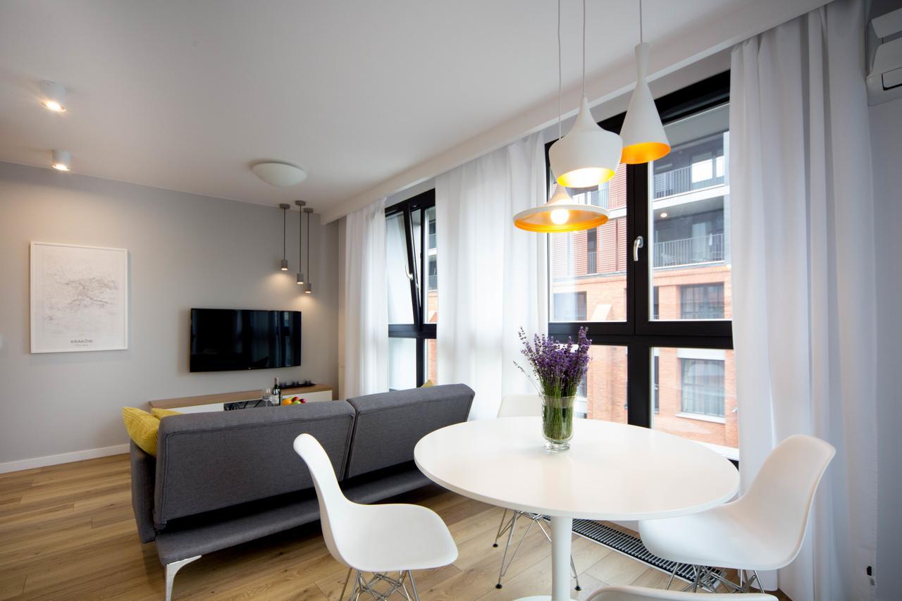 Lemir Apartments Wawrzynca 21 Krakow Dış mekan fotoğraf