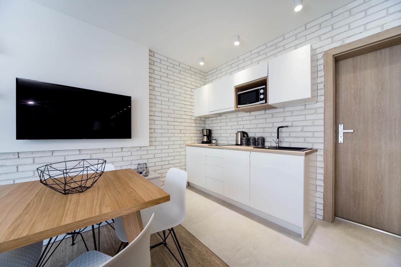 Lemir Apartments Wawrzynca 21 Krakow Dış mekan fotoğraf