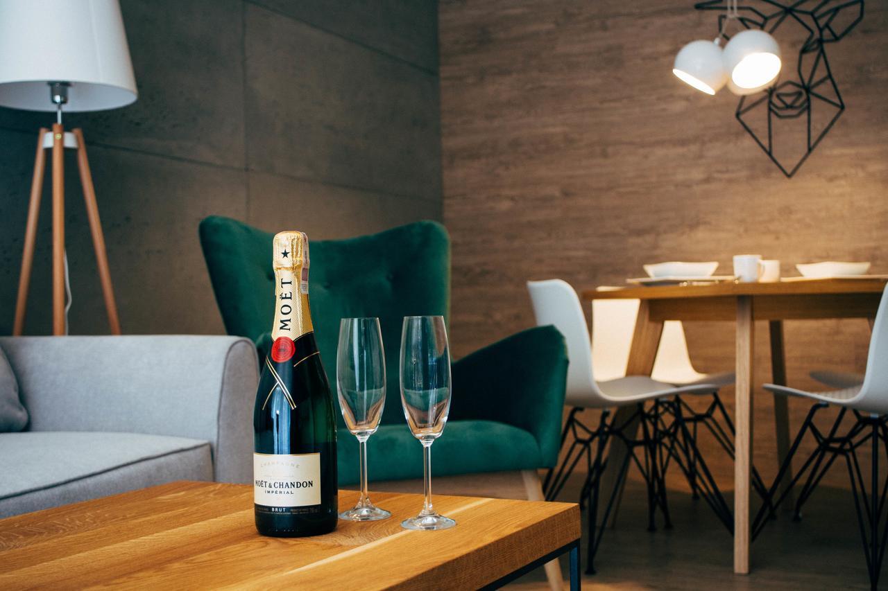 Lemir Apartments Wawrzynca 21 Krakow Dış mekan fotoğraf