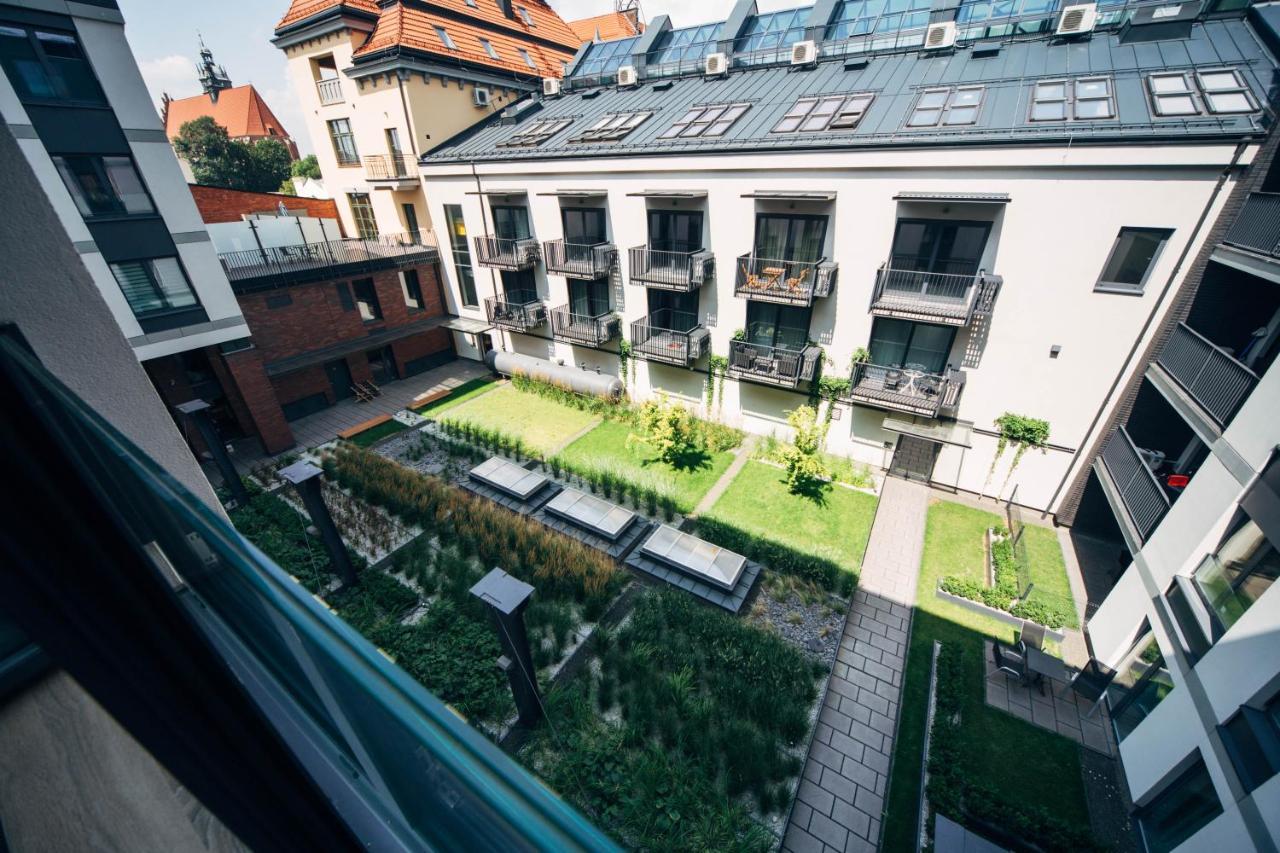 Lemir Apartments Wawrzynca 21 Krakow Dış mekan fotoğraf