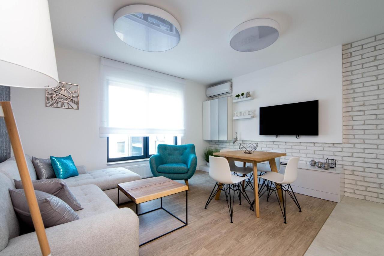 Lemir Apartments Wawrzynca 21 Krakow Dış mekan fotoğraf