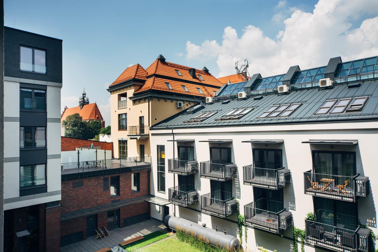 Lemir Apartments Wawrzynca 21 Krakow Dış mekan fotoğraf